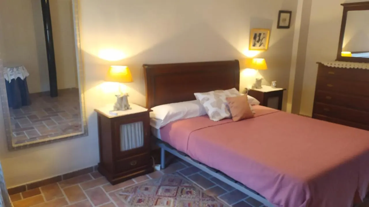 Chorrillo Alto Villa Torres  Torres (Jaen)