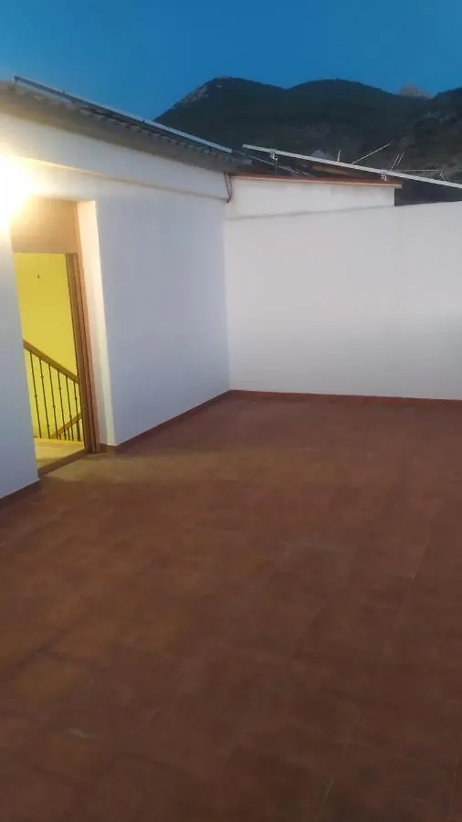 Vila Chorrillo Alto Torres  Prázdninový dům Torres (Jaen)