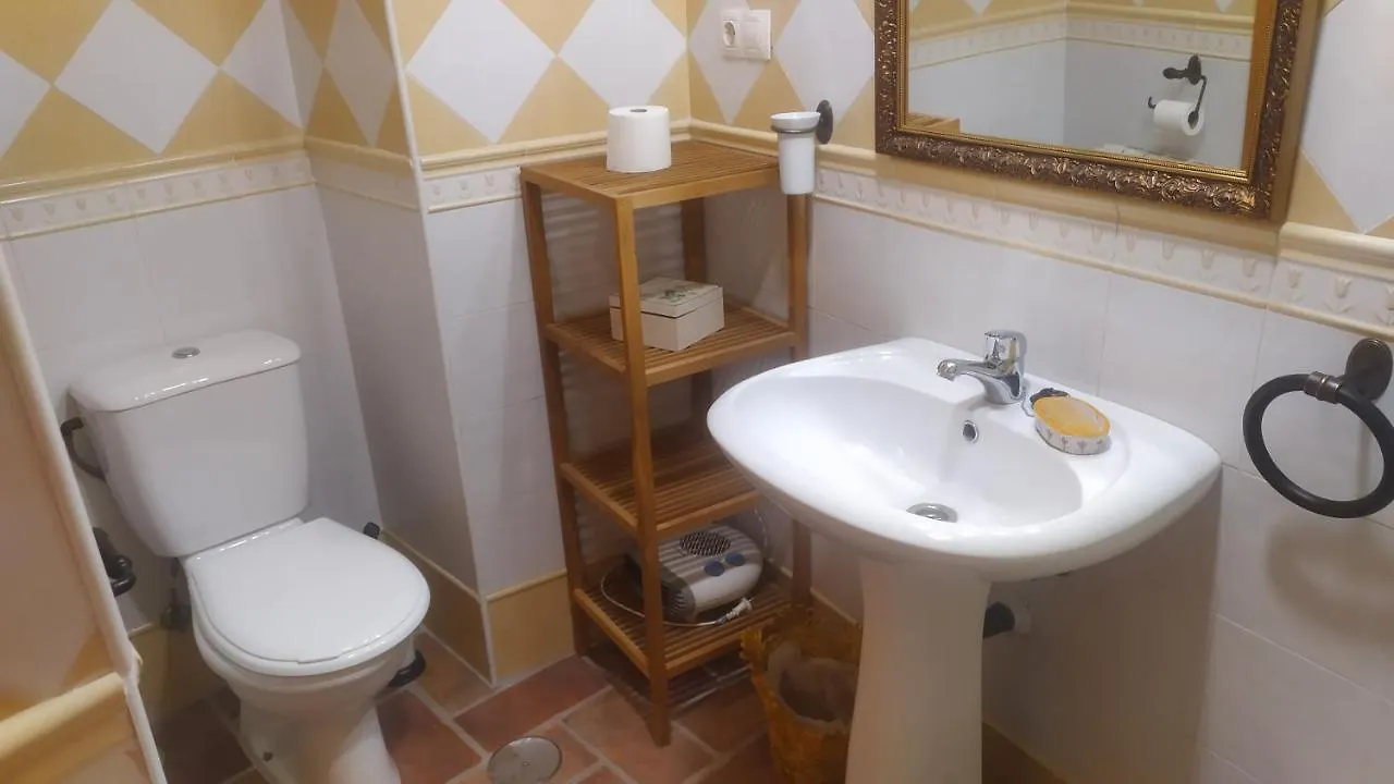 Holiday home Chorrillo Alto Villa Torres