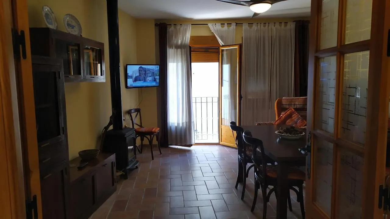 Holiday home Chorrillo Alto Villa Torres