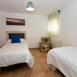 Casa Jurinea Alzar Сasa de vacaciones