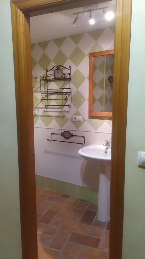 Feriehus Chorrillo Alto Villa Torres  Spanien