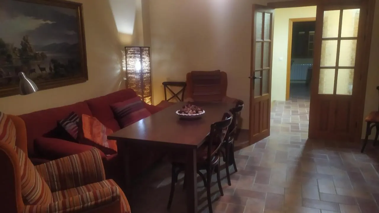 Feriehus Chorrillo Alto Villa Torres  Spanien