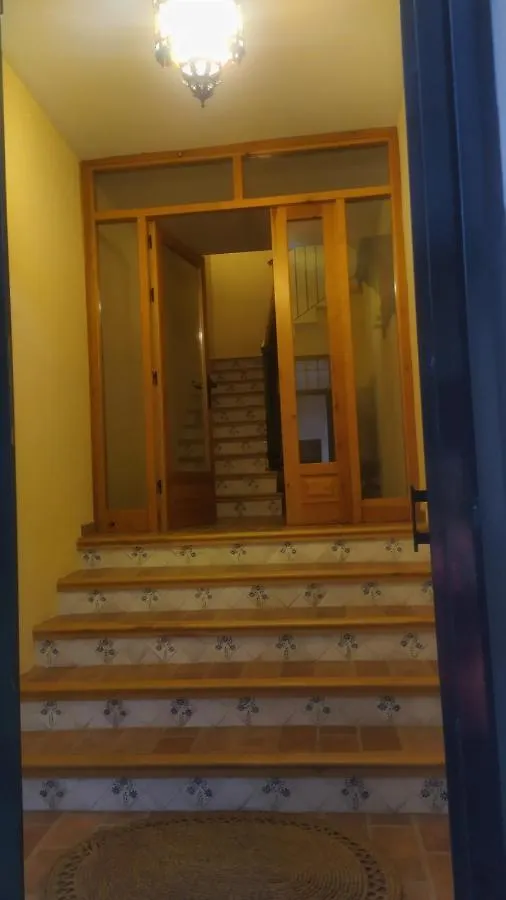 Chorrillo Alto Villa Torres  Feriehus Torres (Jaen)
