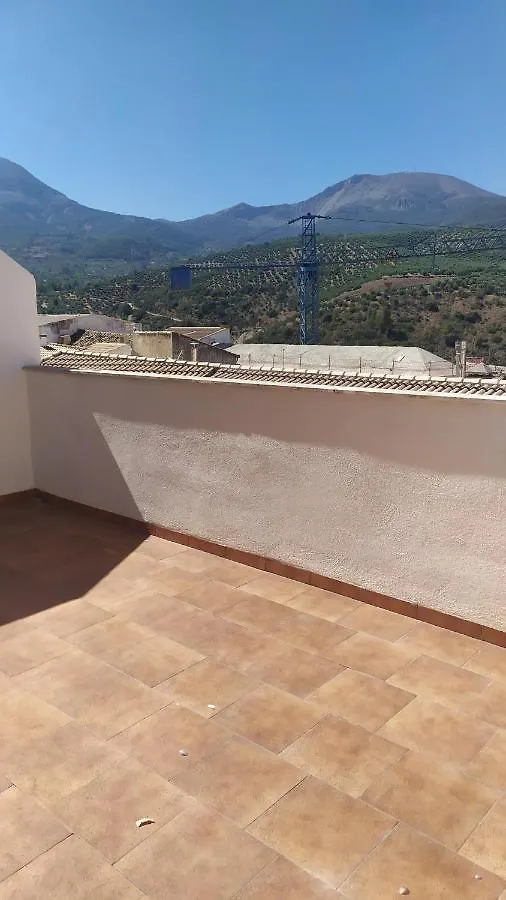 Chorrillo Alto Villa Torres  Feriehus Torres (Jaen)