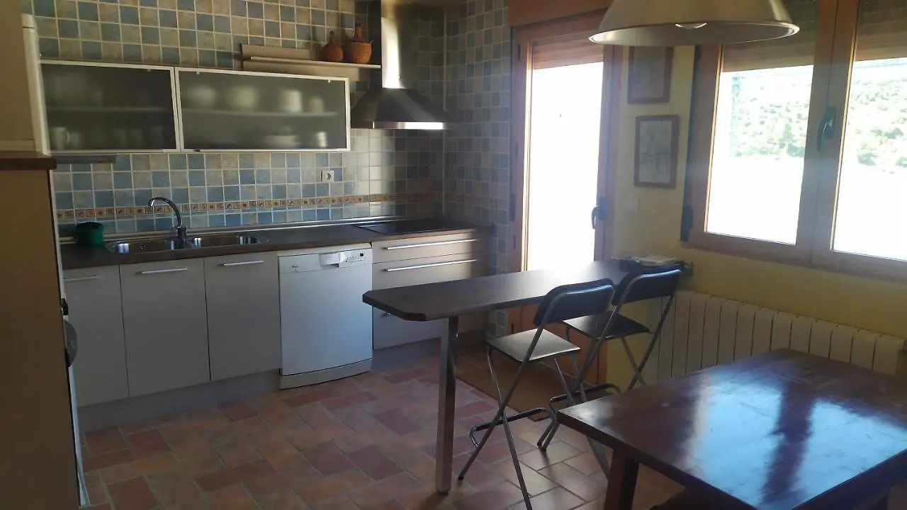 Chorrillo Alto Villa Torres  Feriehus