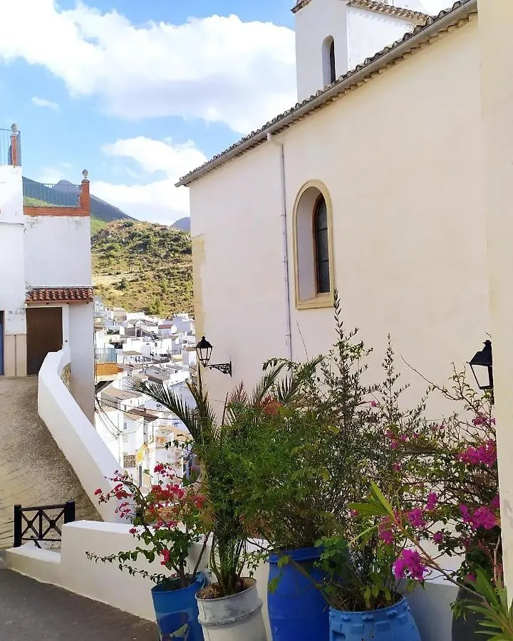 Chorrillo Alto Villa Torres  Feriehus Torres (Jaen)