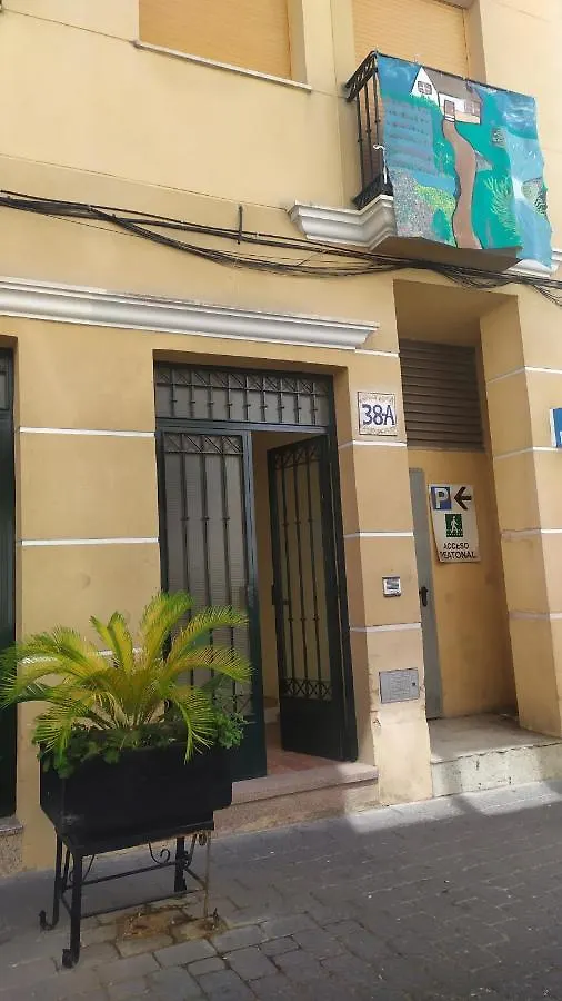 Feriehus Chorrillo Alto Villa Torres  Spanien