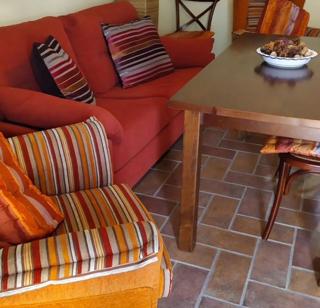 Feriehus Chorrillo Alto Villa Torres  Spanien