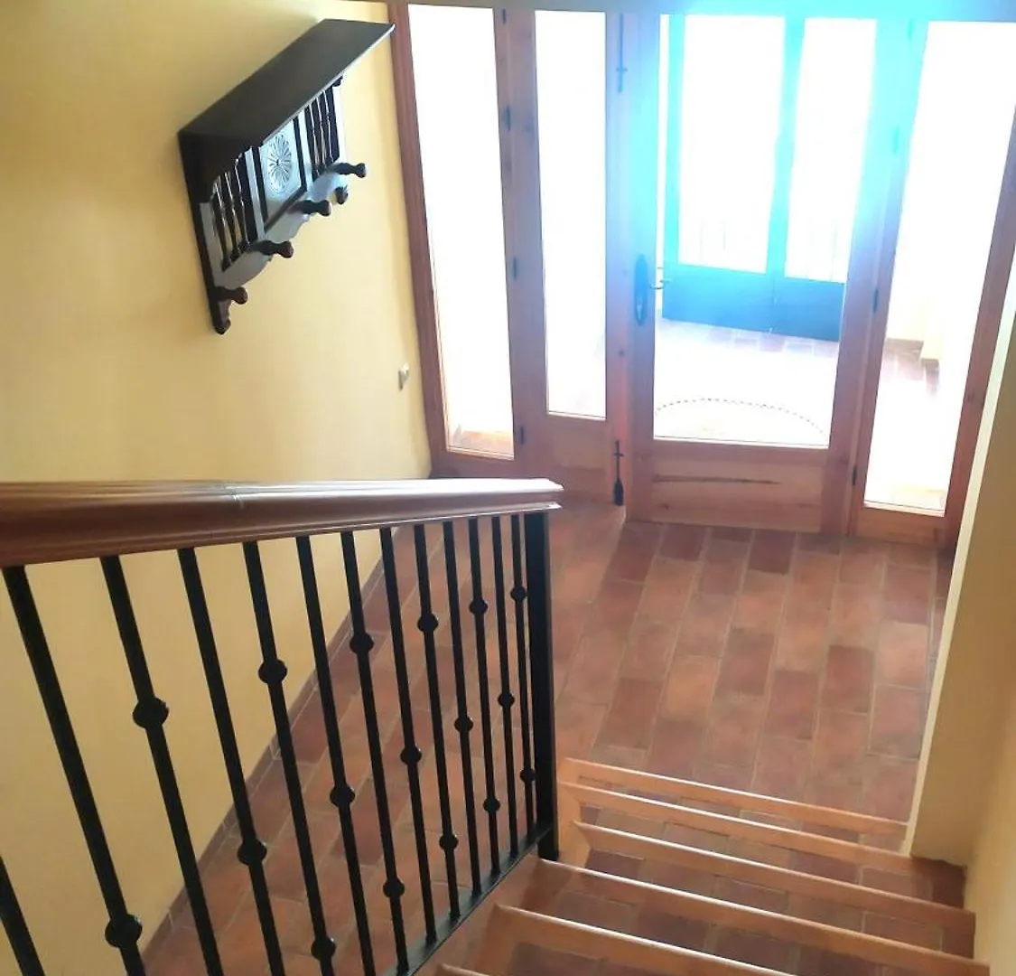 Feriehus Chorrillo Alto Villa Torres