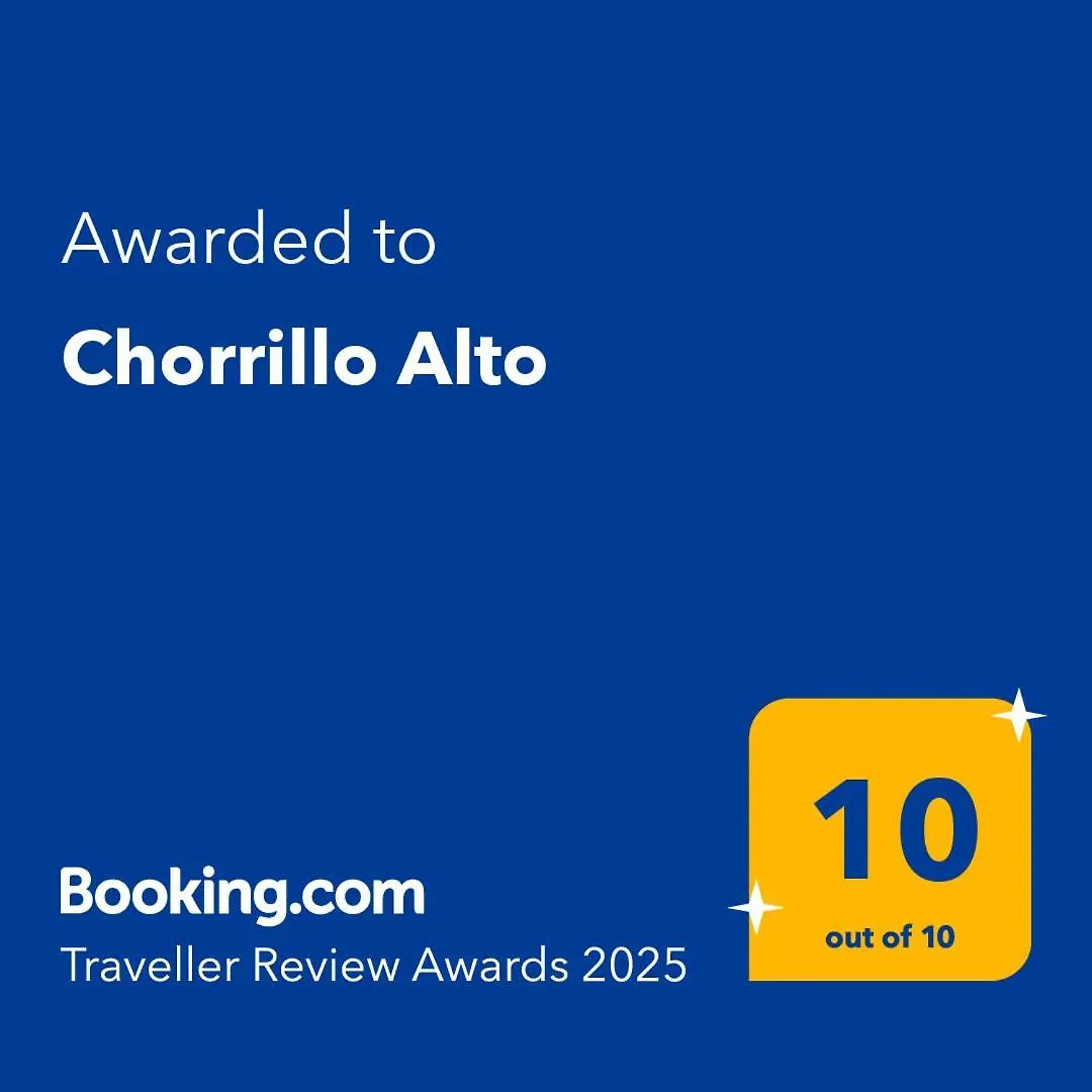 Chorrillo Alto Villa Torres  0*, Torres (Jaen)