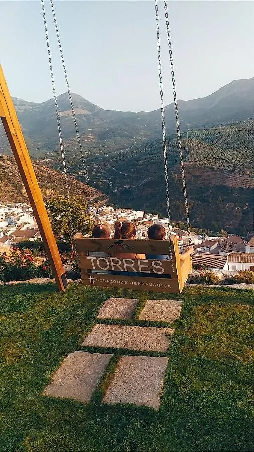 Torres  Chorrillo Altoヴィラ 別荘