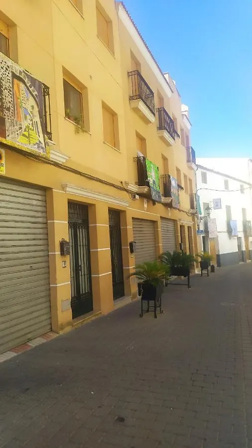 Torres  Chorrillo Altoヴィラ Torres (Jaen)